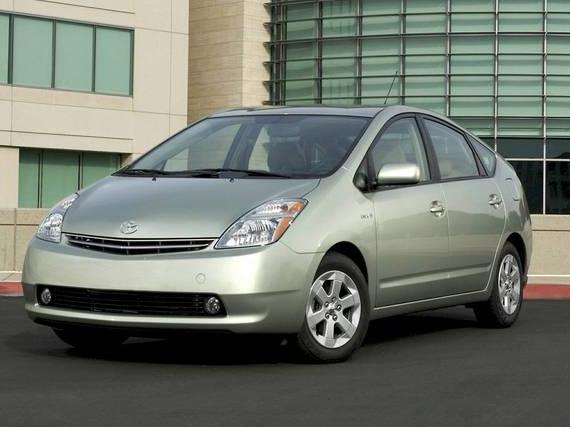 TOYOTA PRIUS 2008 JTDKB20U687744030 image