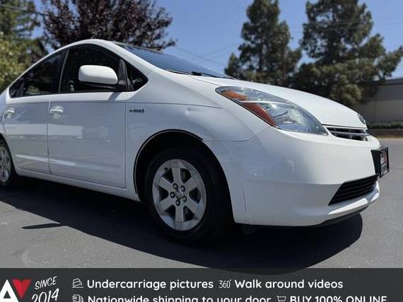 TOYOTA PRIUS 2008 JTDKB20U087782577 image