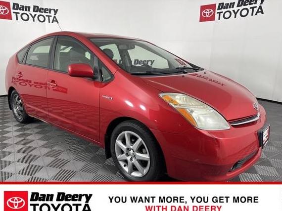 TOYOTA PRIUS 2008 JTDKB20U283377134 image