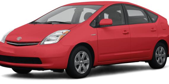 TOYOTA PRIUS 2008 JTDKB20U487722463 image