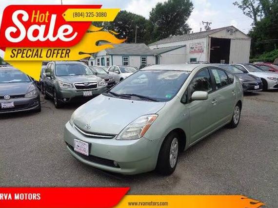 TOYOTA PRIUS 2008 JTDKB20U783370356 image