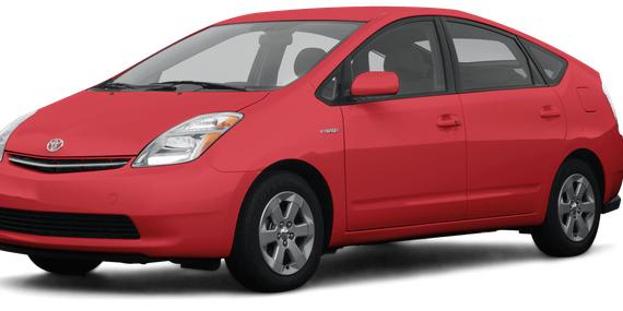TOYOTA PRIUS 2008 JTDKB20U783349149 image