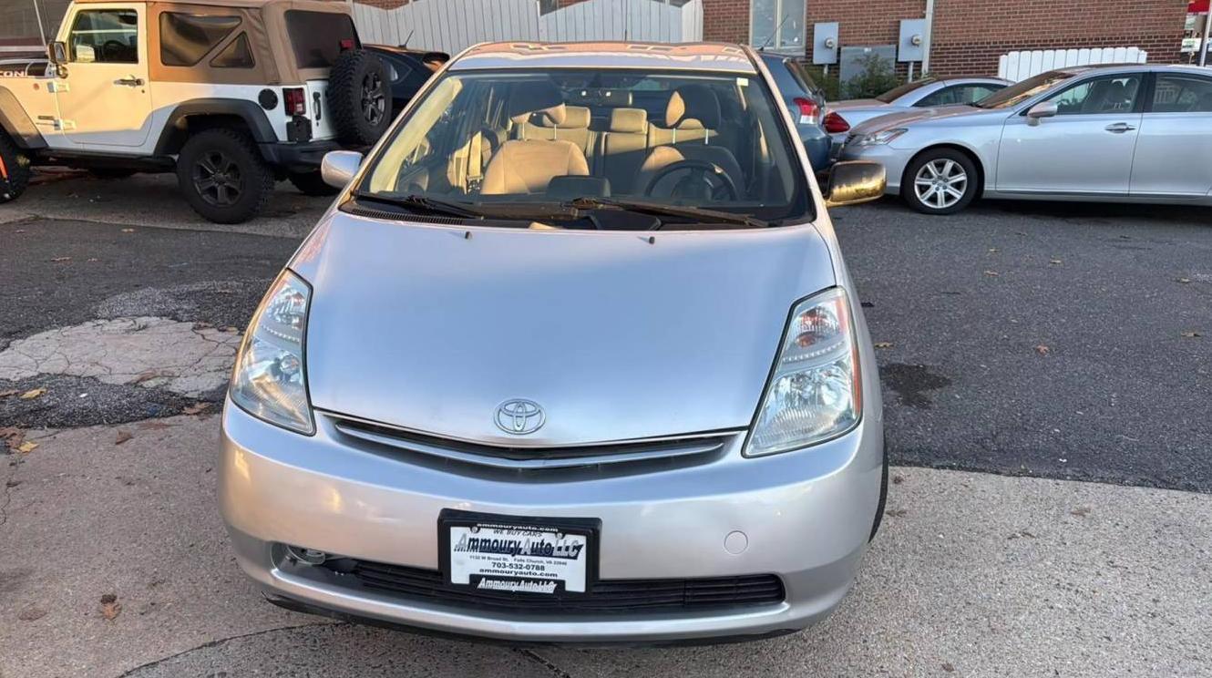 TOYOTA PRIUS 2008 JTDKB20U783400438 image