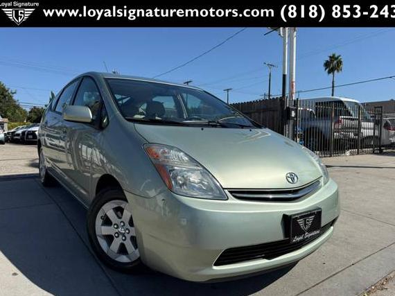 TOYOTA PRIUS 2008 JTDKB20U283350001 image