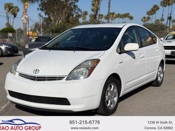 TOYOTA PRIUS 2008 JTDKB20U783326650 image