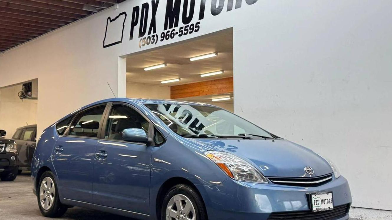 TOYOTA PRIUS 2008 JTDKB20UX87800664 image