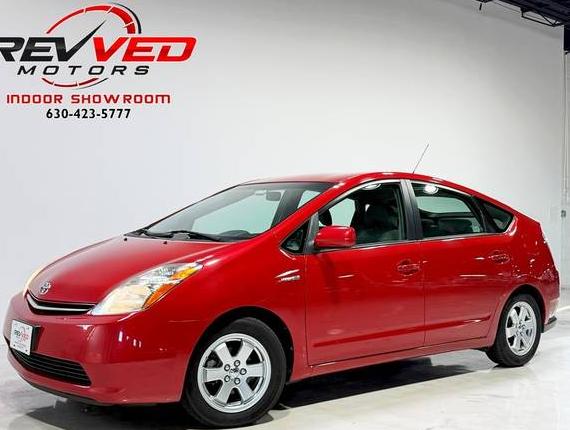 TOYOTA PRIUS 2008 JTDKB20U387805253 image