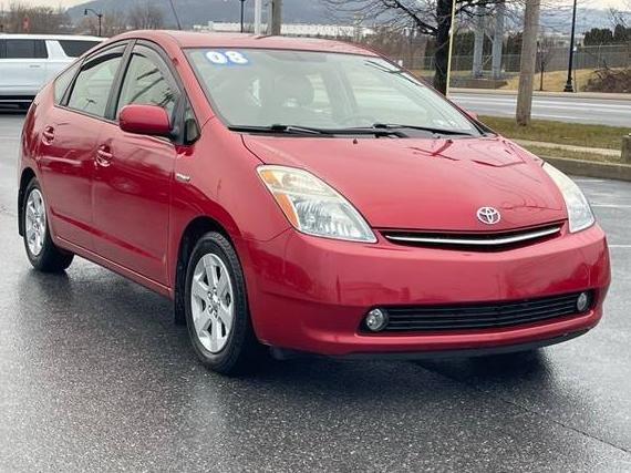 TOYOTA PRIUS 2008 JTDKB20U183397519 image TOYOTA PRIUS 2008 JTDKB20U183397519 image