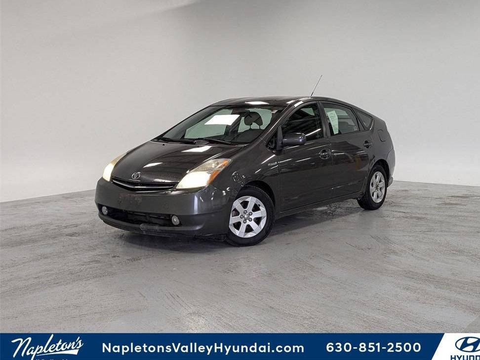 TOYOTA PRIUS 2008 JTDKB20U783308794 image