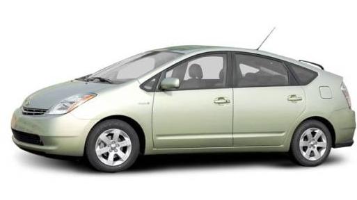 TOYOTA PRIUS 2008 JTDKB20U687786858 image