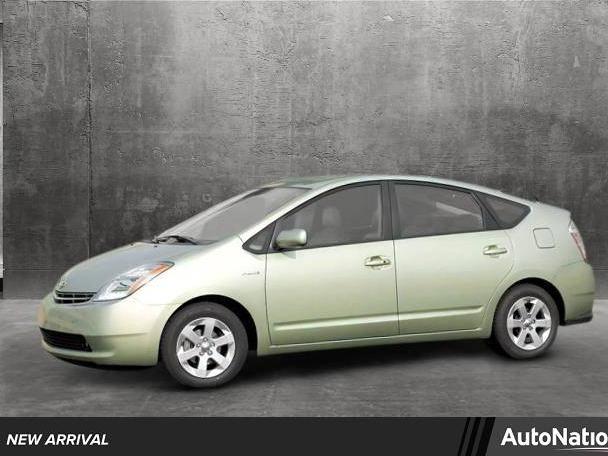 TOYOTA PRIUS 2008 JTDKB20U783403680 image