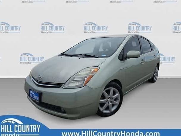 TOYOTA PRIUS 2009 JTDKB20U193525002 image