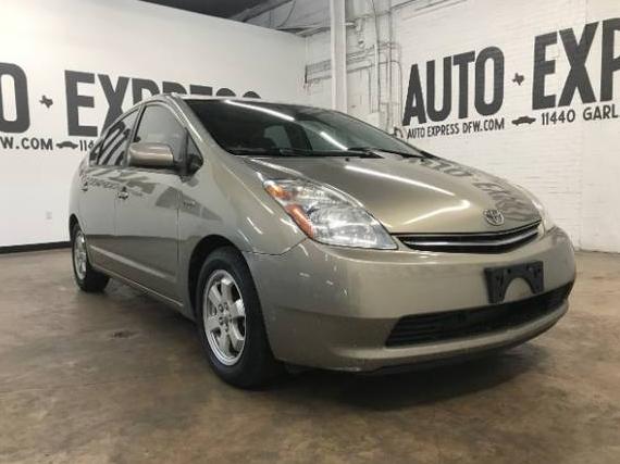 TOYOTA PRIUS 2009 JTDKB20U697872334 image