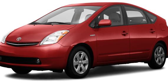 TOYOTA PRIUS 2009 JTDKB20U597843603 image