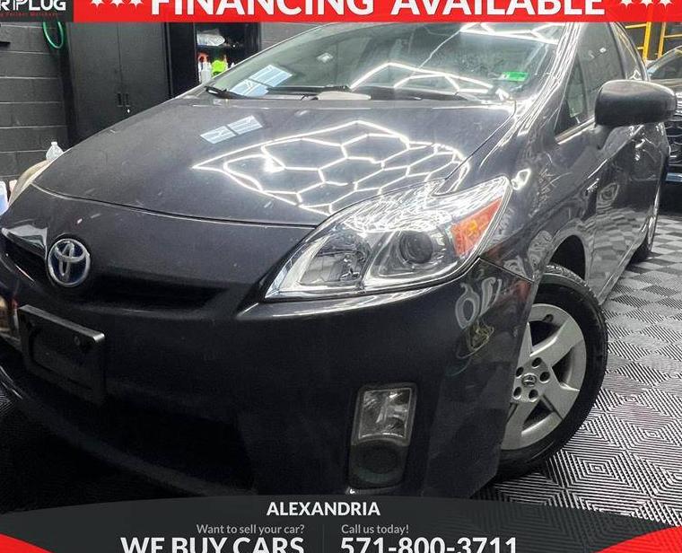 TOYOTA PRIUS 2009 JTDKB20U297872394 image