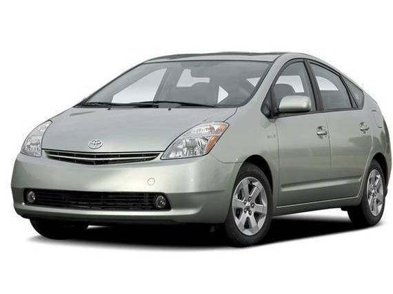 TOYOTA PRIUS 2009 JTDKB20U293470334 image