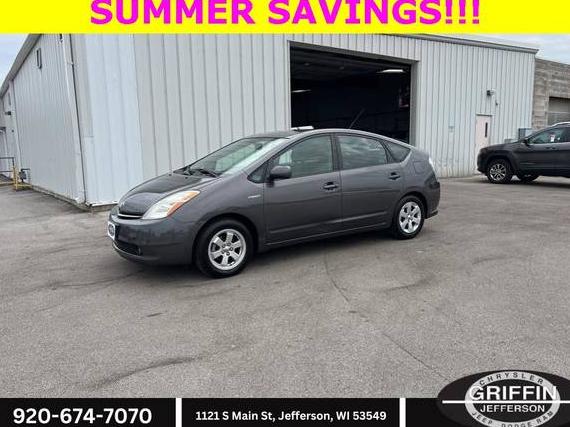 TOYOTA PRIUS 2009 JTDKB20U093533883 image