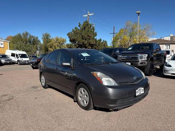 TOYOTA PRIUS 2009 JTDKB20U493486986 image