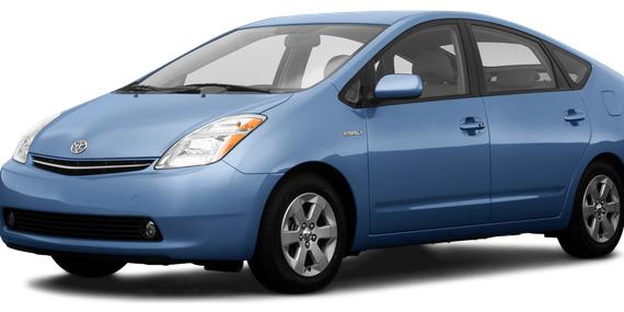 TOYOTA PRIUS 2009 JTDKB20U697820489 image
