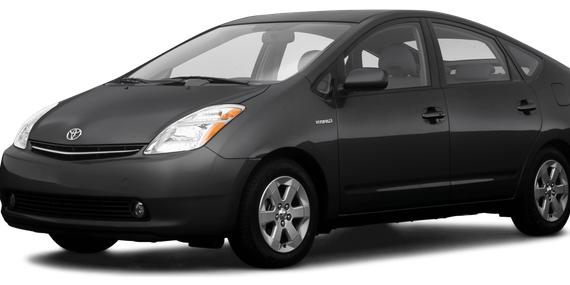 TOYOTA PRIUS 2009 JTDKB20U493500417 image