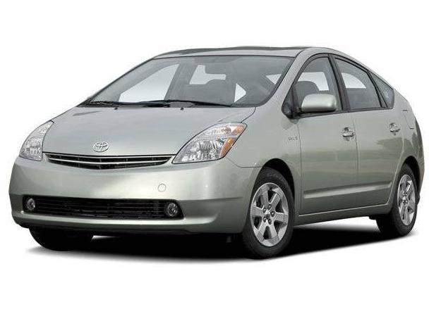 TOYOTA PRIUS 2009 JTDKB20U393530265 image