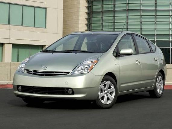 TOYOTA PRIUS 2009 JTDKB20U693496905 image