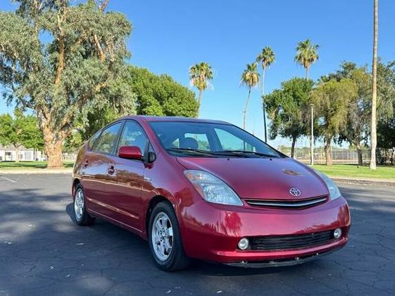 TOYOTA PRIUS 2009 JTDKB20U697882751 image