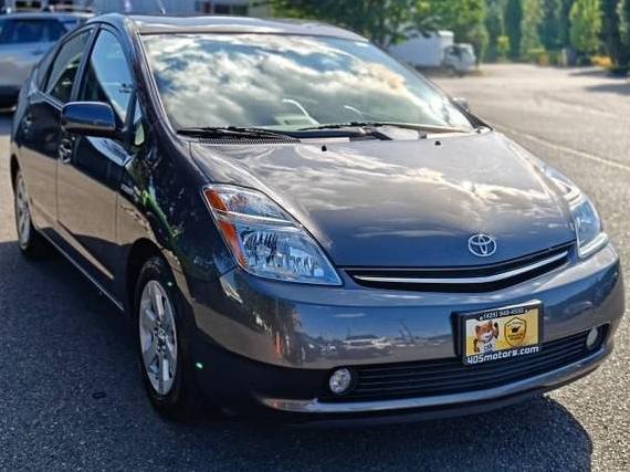 TOYOTA PRIUS 2009 JTDKB20U893501795 image
