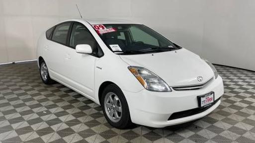 TOYOTA PRIUS 2009 JTDKB20U493529982 image