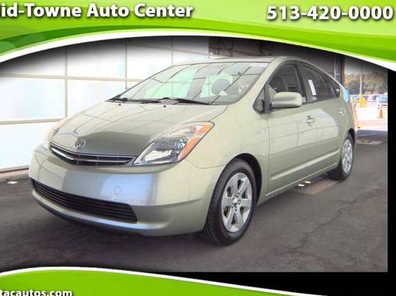 TOYOTA PRIUS 2009 JTDKB20U897882928 image