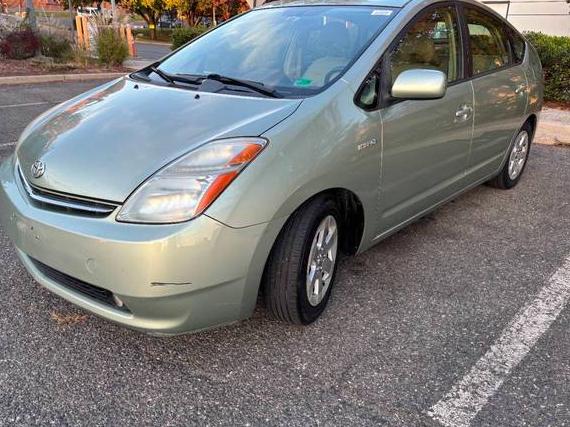 TOYOTA PRIUS 2009 JTDKB20U493527620 image