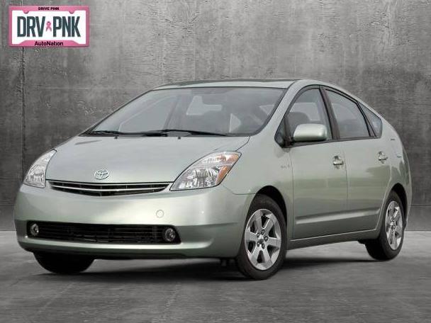 TOYOTA PRIUS 2009 JTDKB20U793483600 image