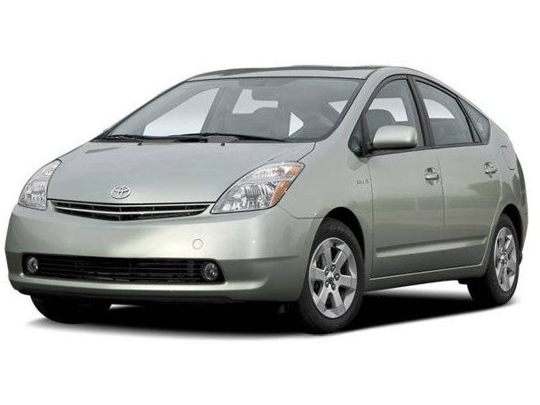 TOYOTA PRIUS 2009 JTDKB20U897868544 image