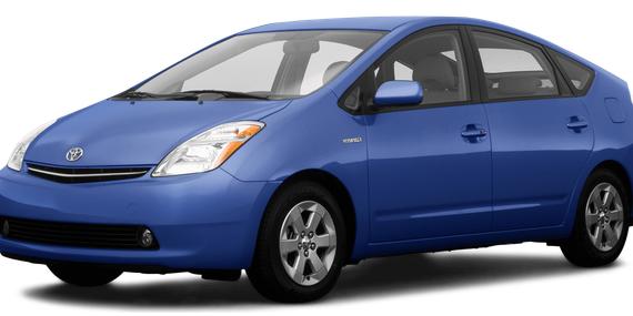 TOYOTA PRIUS 2009 JTDKB20U297873271 image
