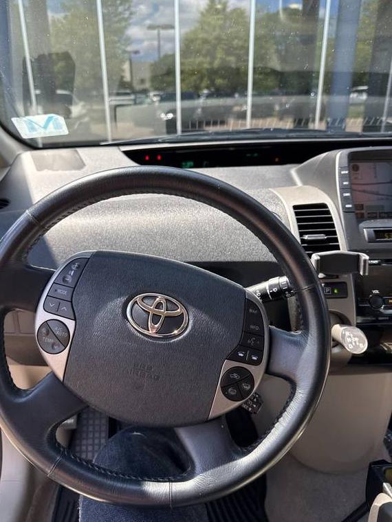 TOYOTA PRIUS 2009 JTDKB20U797869913 image