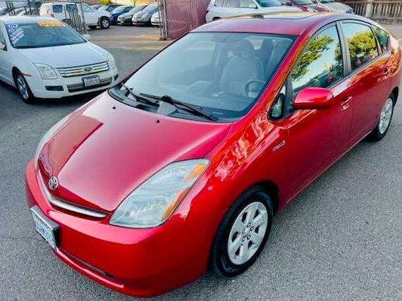 TOYOTA PRIUS 2009 JTDKB20U493489645 image