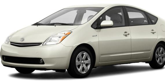 TOYOTA PRIUS 2009 JTDKB20U097862981 image