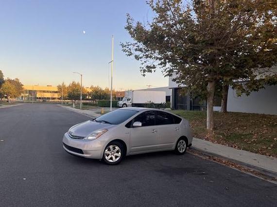 TOYOTA PRIUS 2009 JTDKB20U693498850 image