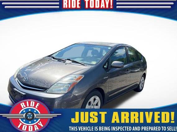 TOYOTA PRIUS 2009 JTDKB20U393518018 image