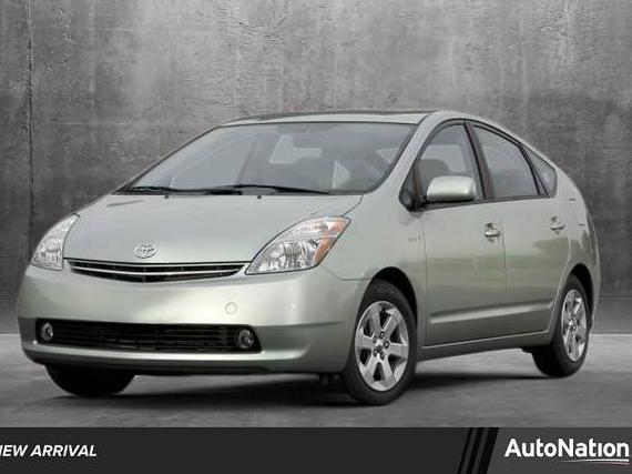 TOYOTA PRIUS 2009 JTDKB20U997861893 image