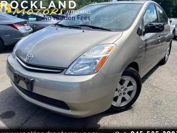 TOYOTA PRIUS 2009 JTDKB20U893497912 image
