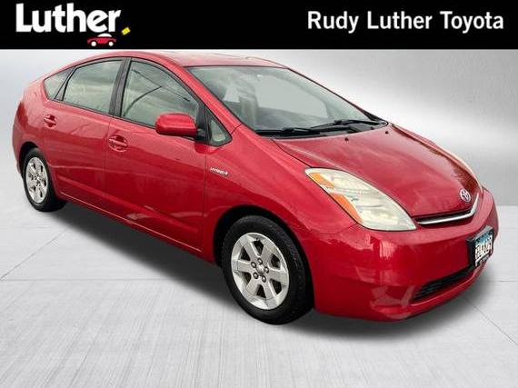 TOYOTA PRIUS 2009 JTDKB20U493521090 image