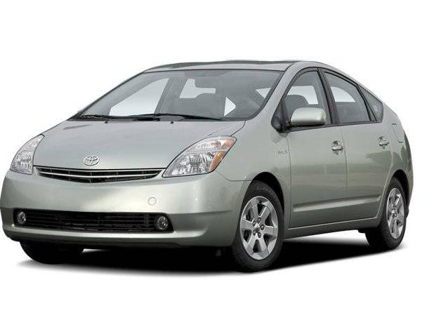 TOYOTA PRIUS 2009 JTDKB20U093517084 image