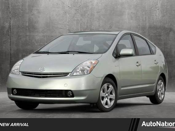 TOYOTA PRIUS 2009 JTDKB20UX93480285 image
