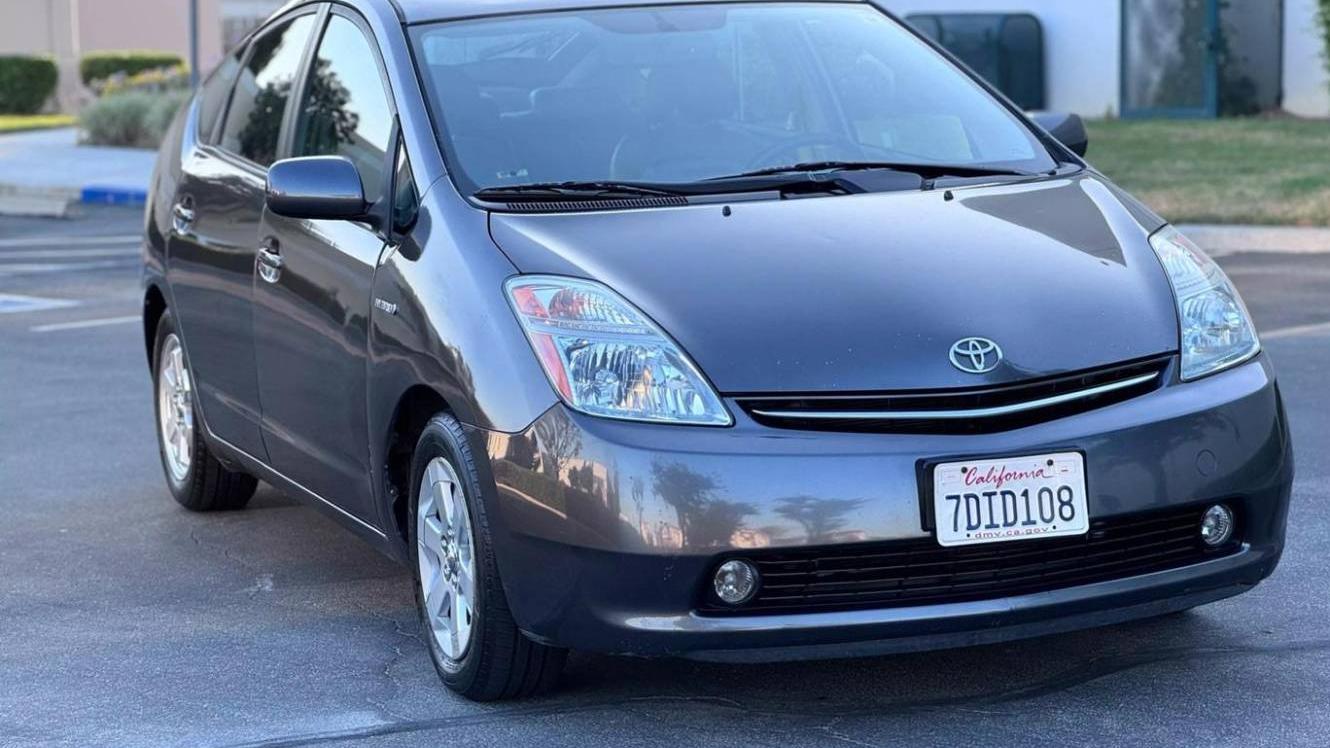 TOYOTA PRIUS 2009 JTDKB20U093528344 image