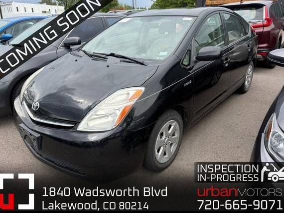 TOYOTA PRIUS 2009 JTDKB20U793524274 image