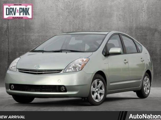 TOYOTA PRIUS 2009 JTDKB20U593531532 image