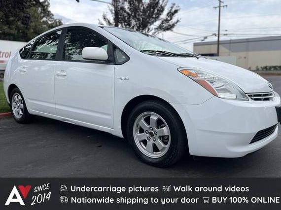 TOYOTA PRIUS 2009 JTDKB20U593517730 image