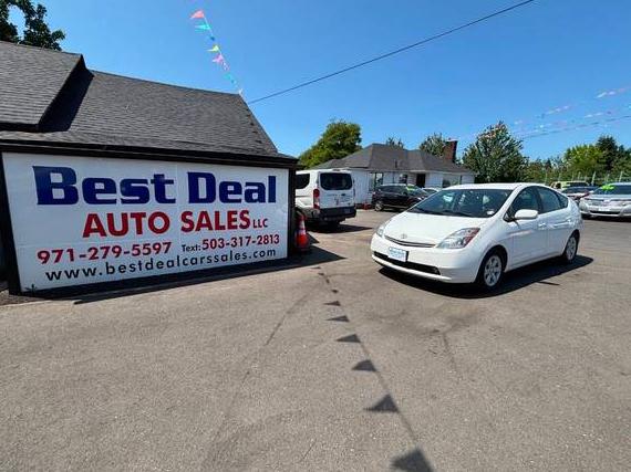 TOYOTA PRIUS 2009 JTDKB20U597859785 image