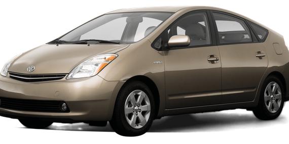 TOYOTA PRIUS 2009 JTDKB20U693471650 image